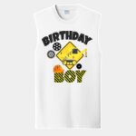 Core Cotton Sleeveless Tee Thumbnail