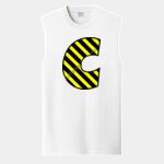 Core Cotton Sleeveless Tee Thumbnail
