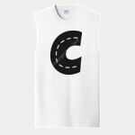 Core Cotton Sleeveless Tee Thumbnail