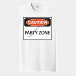 Core Cotton Sleeveless Tee Thumbnail