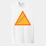 Core Cotton Sleeveless Tee Thumbnail