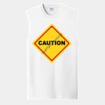 Core Cotton Sleeveless Tee Thumbnail