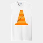 Core Cotton Sleeveless Tee Thumbnail