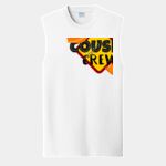 Core Cotton Sleeveless Tee Thumbnail