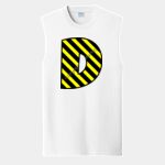 Core Cotton Sleeveless Tee Thumbnail