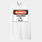 Core Cotton Sleeveless Tee Thumbnail