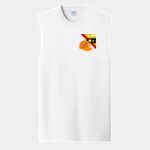 Core Cotton Sleeveless Tee Thumbnail