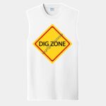 Core Cotton Sleeveless Tee Thumbnail