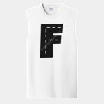 Core Cotton Sleeveless Tee Thumbnail