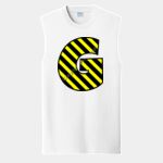 Core Cotton Sleeveless Tee Thumbnail