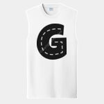 Core Cotton Sleeveless Tee Thumbnail