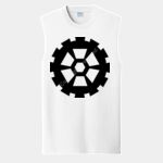 Core Cotton Sleeveless Tee Thumbnail