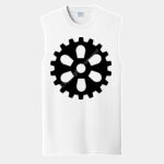 Core Cotton Sleeveless Tee Thumbnail