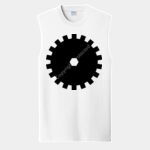 Core Cotton Sleeveless Tee Thumbnail