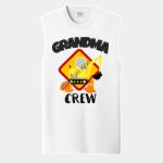 Core Cotton Sleeveless Tee Thumbnail