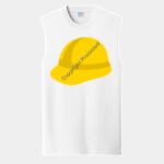 Core Cotton Sleeveless Tee Thumbnail