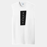 Core Cotton Sleeveless Tee Thumbnail