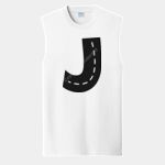 Core Cotton Sleeveless Tee Thumbnail
