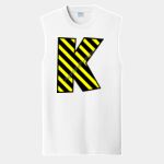Core Cotton Sleeveless Tee Thumbnail