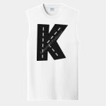 Core Cotton Sleeveless Tee Thumbnail