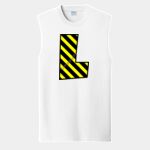Core Cotton Sleeveless Tee Thumbnail
