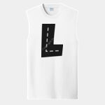 Core Cotton Sleeveless Tee Thumbnail