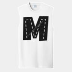 Core Cotton Sleeveless Tee Thumbnail