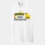 Core Cotton Sleeveless Tee Thumbnail