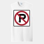 Core Cotton Sleeveless Tee Thumbnail