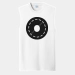 Core Cotton Sleeveless Tee Thumbnail