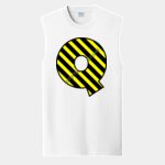 Core Cotton Sleeveless Tee Thumbnail