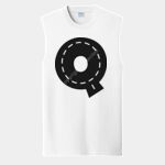 Core Cotton Sleeveless Tee Thumbnail