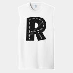 Core Cotton Sleeveless Tee Thumbnail