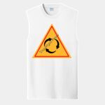 Core Cotton Sleeveless Tee Thumbnail