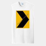 Core Cotton Sleeveless Tee Thumbnail
