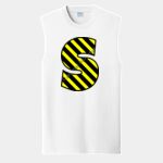 Core Cotton Sleeveless Tee Thumbnail