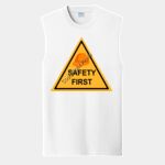 Core Cotton Sleeveless Tee Thumbnail