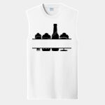 Core Cotton Sleeveless Tee Thumbnail