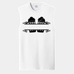 Core Cotton Sleeveless Tee Thumbnail