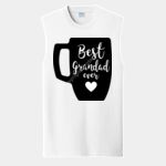 Core Cotton Sleeveless Tee Thumbnail