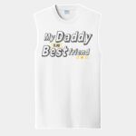 Core Cotton Sleeveless Tee Thumbnail