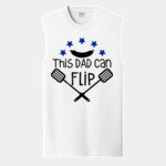 Core Cotton Sleeveless Tee Thumbnail