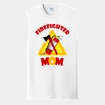 Core Cotton Sleeveless Tee Thumbnail