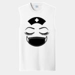 Core Cotton Sleeveless Tee Thumbnail