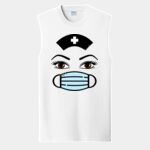 Core Cotton Sleeveless Tee Thumbnail