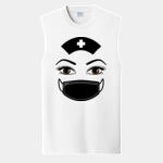 Core Cotton Sleeveless Tee Thumbnail