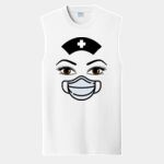 Core Cotton Sleeveless Tee Thumbnail