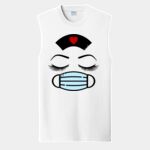 Core Cotton Sleeveless Tee Thumbnail
