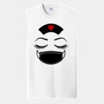 Core Cotton Sleeveless Tee Thumbnail