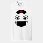 Core Cotton Sleeveless Tee Thumbnail